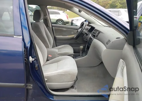 2006 Toyota Corolla Ce z USA, uszkodzony, nr VIN 1NXBR32E86Z631519